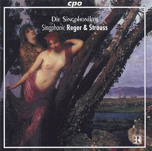Singphonic Reger & Strauss