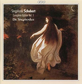 Singphonic Schubert Vol. 1