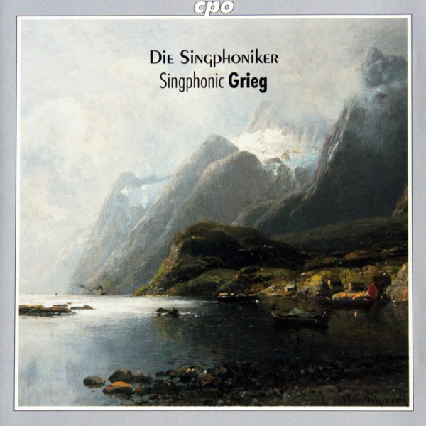 Singphonic Grieg
