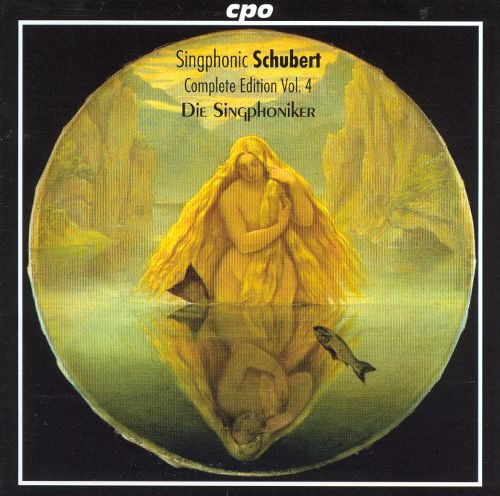 Singphonic Schubert Vol. 4
