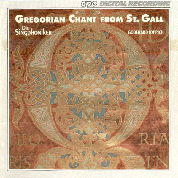Gregorianischer Choral aus St.Gallen